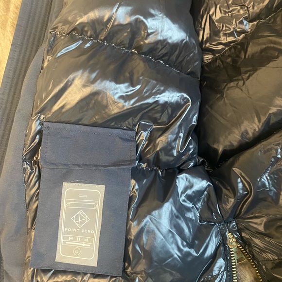 Brand New Men’s Point Zero Parka - Picture 5 of 6